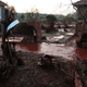 Illustration for article titled Revisiting the Small Village That Was Completely Devastated By Toxic Red Sludge